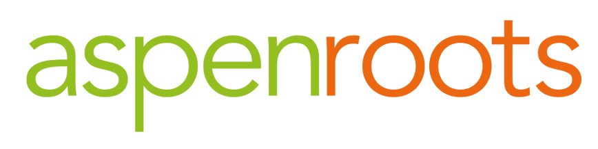 aspen roots logo
